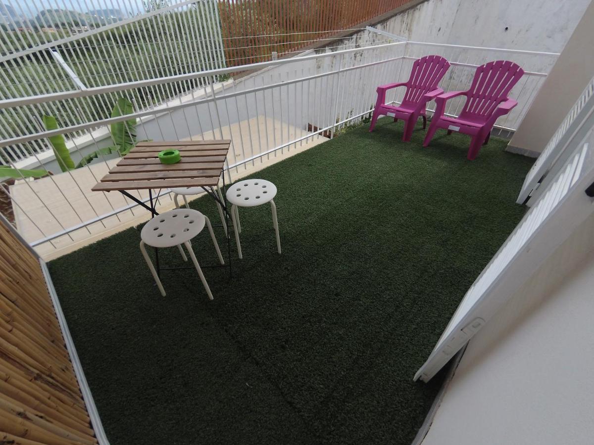 Sea View Apartment Napoli Eksteriør bilde