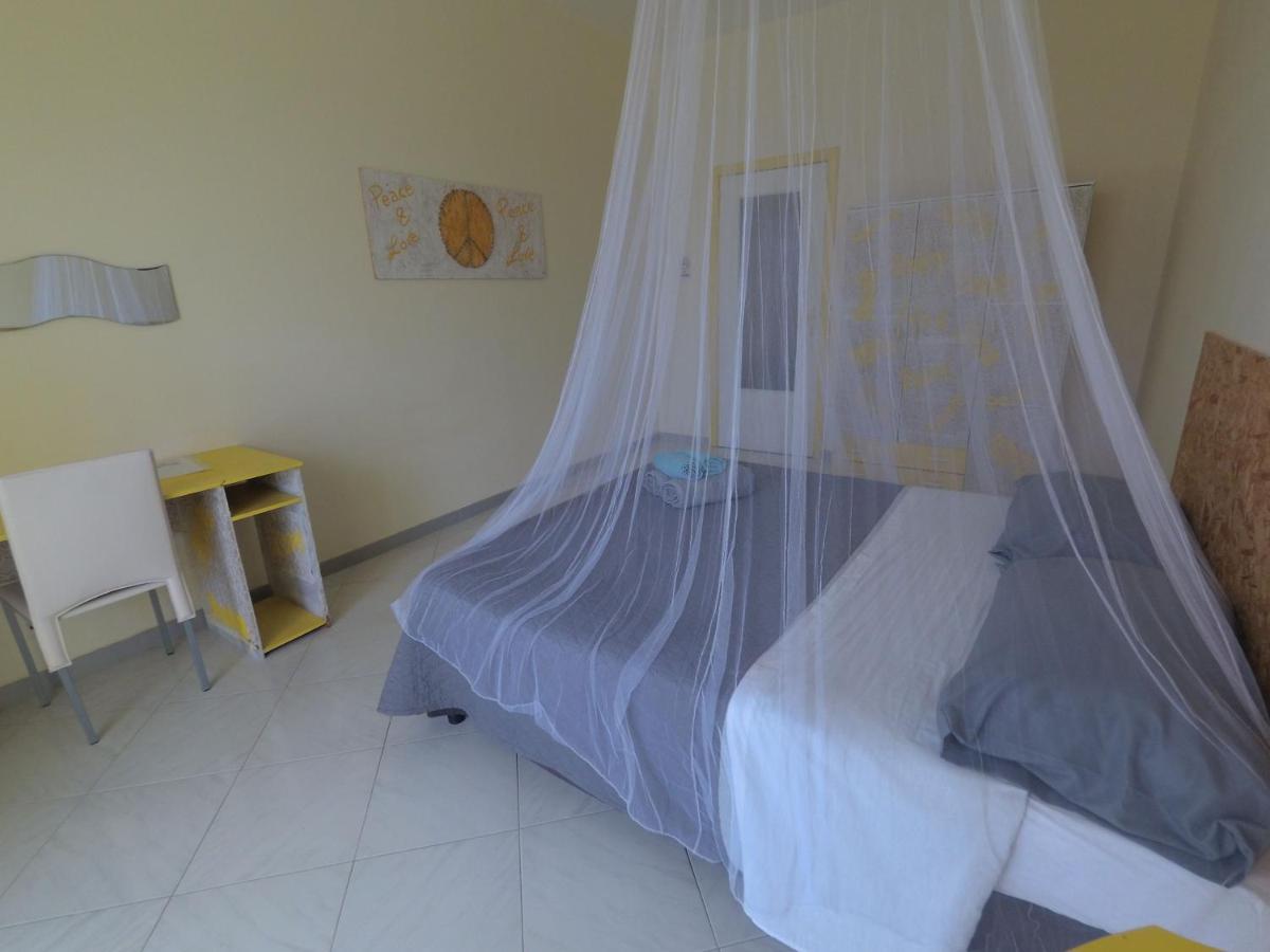 Sea View Apartment Napoli Eksteriør bilde