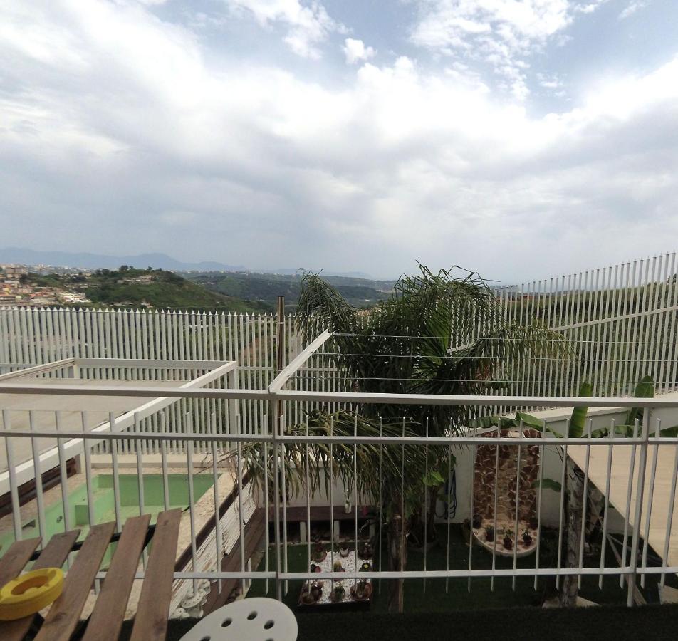 Sea View Apartment Napoli Eksteriør bilde