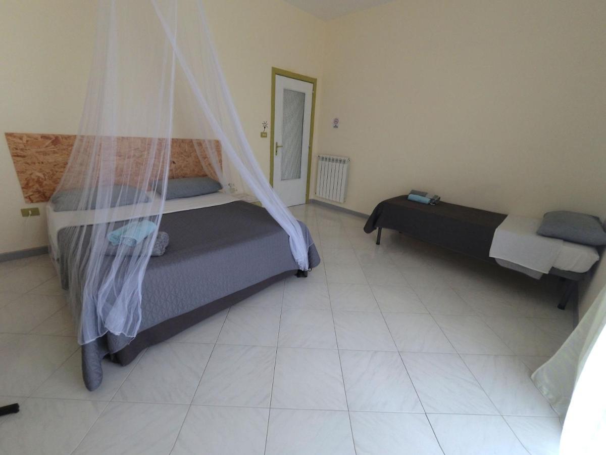 Sea View Apartment Napoli Eksteriør bilde