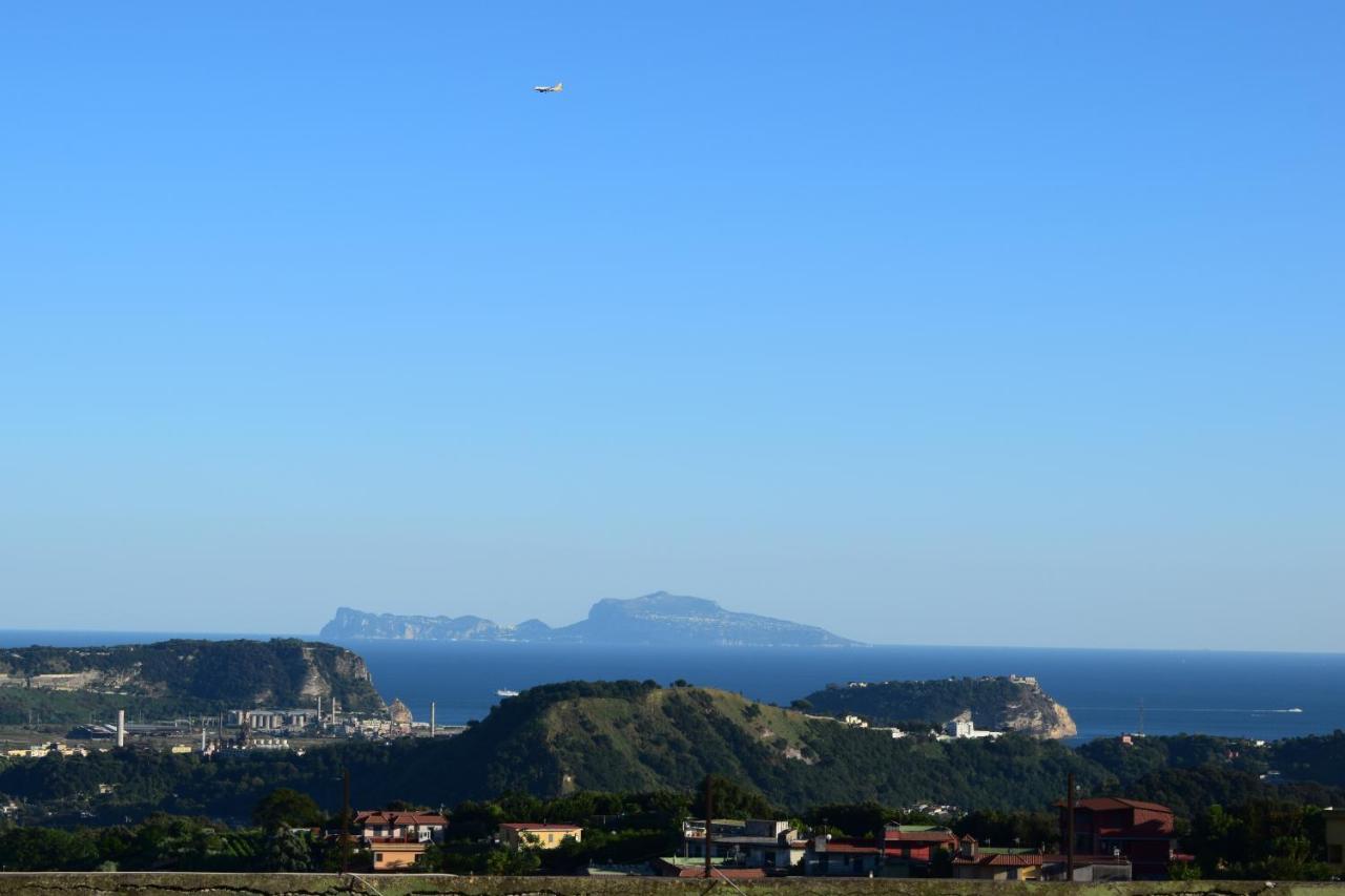 Sea View Apartment Napoli Eksteriør bilde