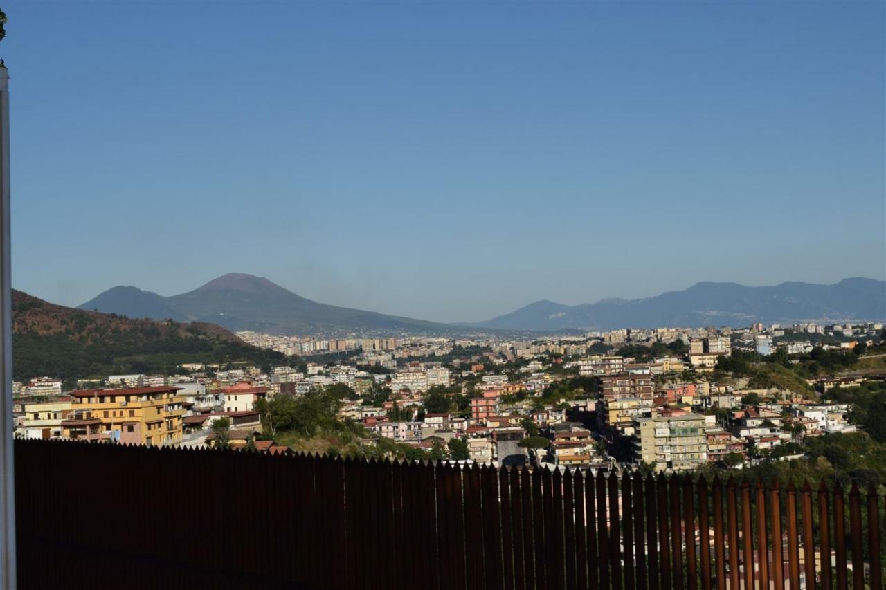Sea View Apartment Napoli Eksteriør bilde