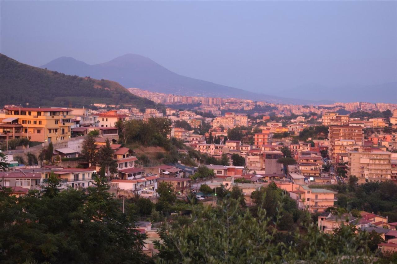 Sea View Apartment Napoli Eksteriør bilde