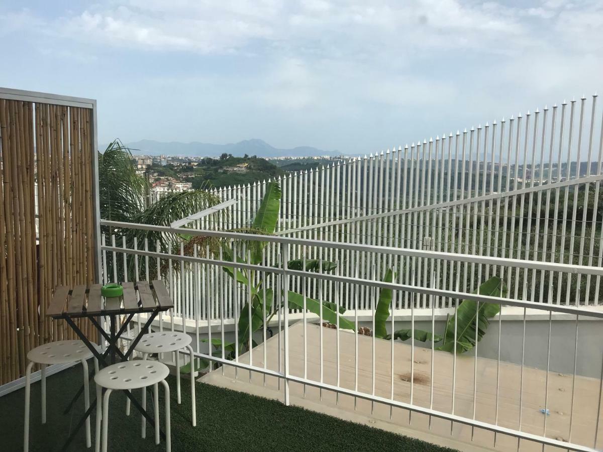 Sea View Apartment Napoli Eksteriør bilde