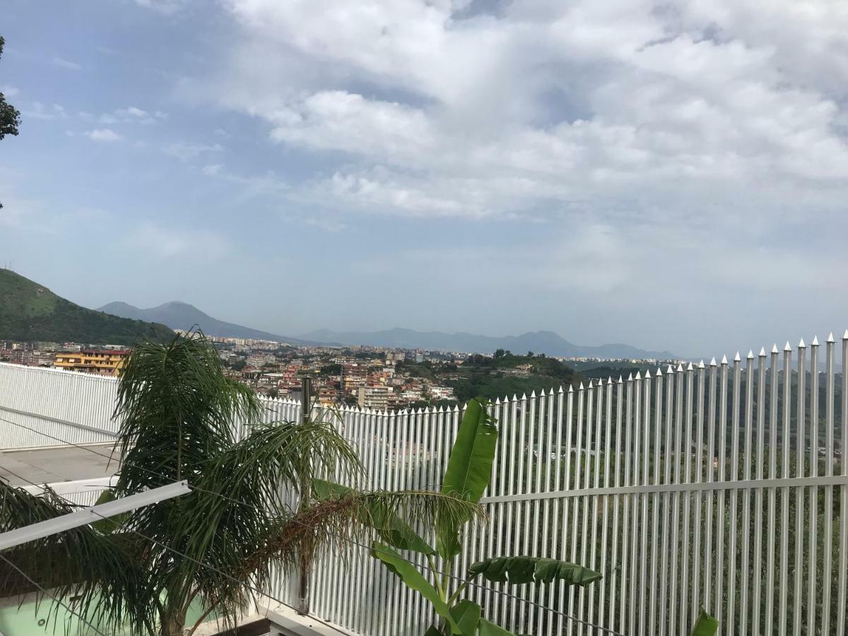 Sea View Apartment Napoli Eksteriør bilde