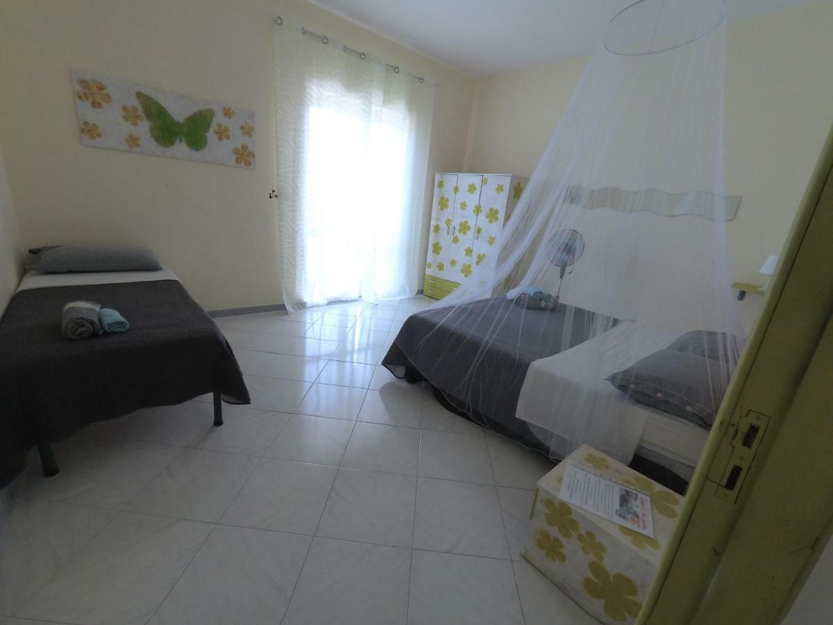 Sea View Apartment Napoli Eksteriør bilde
