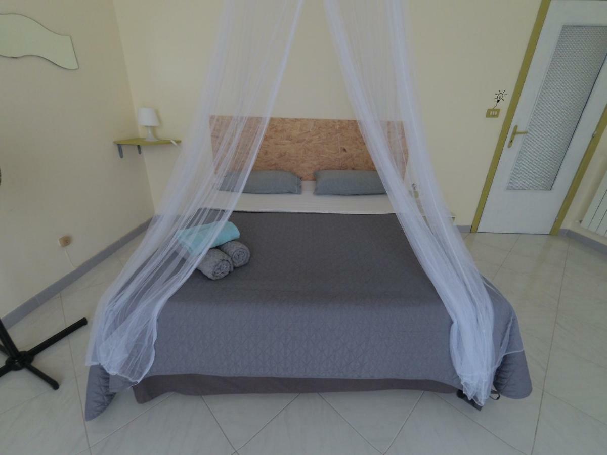 Sea View Apartment Napoli Eksteriør bilde