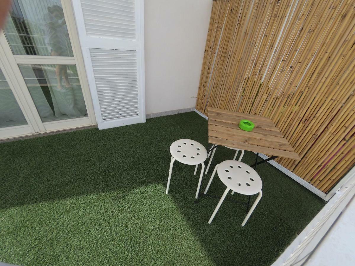 Sea View Apartment Napoli Eksteriør bilde