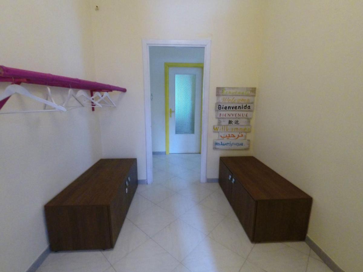 Sea View Apartment Napoli Eksteriør bilde